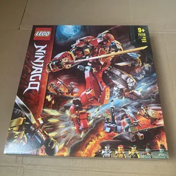 레고(LEGO) 닌자고 닌자 거신 메카 파이어스톤 71720