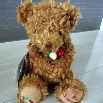 미사용 새상품 Wild Strawberry S 사이즈 봉제 인형