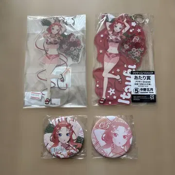 5등분의 신부 사츠키 summer time