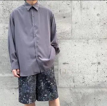 LAD MUSICIAN SMALL FLOWER SHORT PANTS