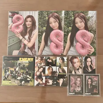 TWICE JAPAN ALBUM [ ENEMY ] 묶음 판매