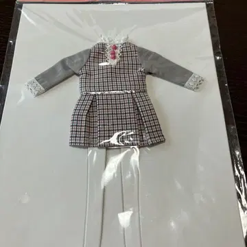 리카짱 캐슬 22cm 사이즈 드레스 컬렉션 2월