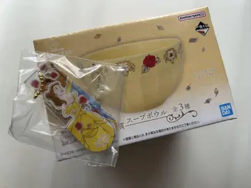 디즈니 프린세스 복권 D상 H상 미녀와 야수 disney 수프 보울