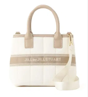 새상품 JILL by JILL STUART 미니 토트백 베이지