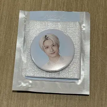 SEVENTEEN WORLDTOUR NEW 캔뱃지 준 2