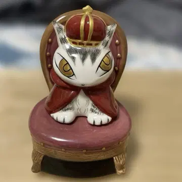 와치필드 오르골 BABY 크라운