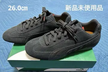 PUMA PL 스피도캣 OG BLACK x BLACK 포르쉐