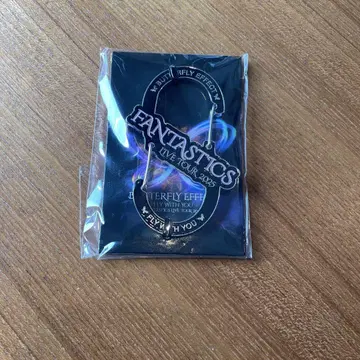 FANTASTICS LIVE TOUR 2025 카라비너