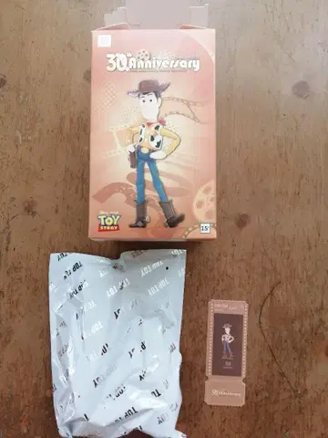 TOPTOY 토이스토리 30주년 피규어 우디