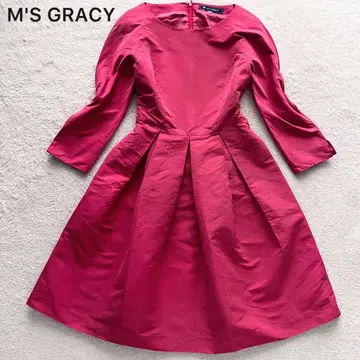 M'S GRACY 엠즈 그레이시 원피스 드레스 플레어 A라인