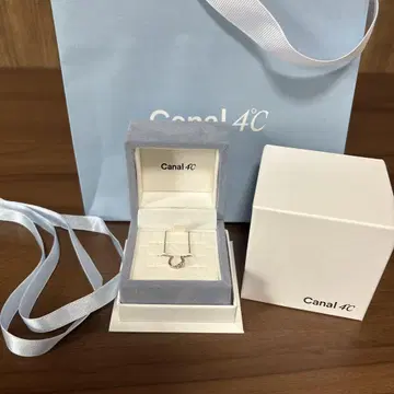 Canal 4C 말굽형 목걸이