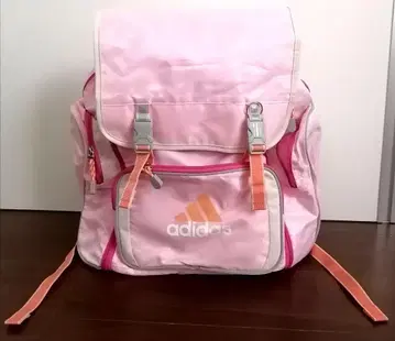 [ 새상품급 ] adidas 아디다스 백팩 핑크 임간학교 수학여행 대용량