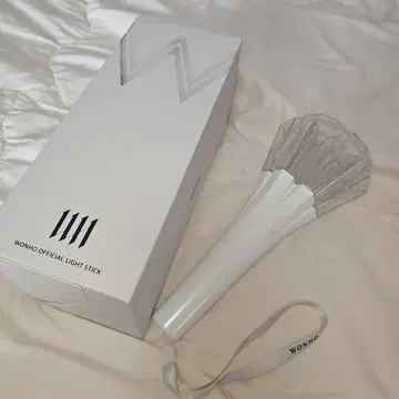 WONHO 워노 응원봉