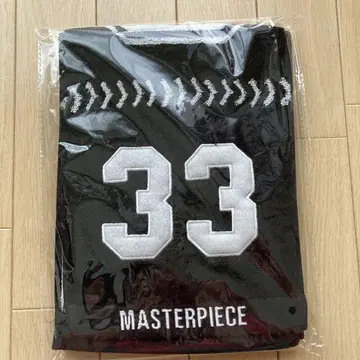 INI 니시 히로토 XQUARE MASTERPIECE 머플러 타월