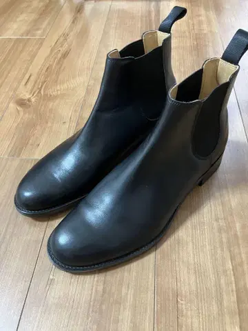 사이드 고어 부츠 첼시 부츠 UNITEDARROWS