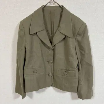 [ LUIEZ ] (M) 여성용 테일러드 자켓 / 오피스 캐주얼 / 무지
