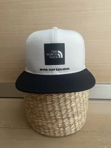 THE NORTH FACE 메쉬 캡