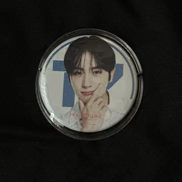 THE BOYZ ZENERATION II 현재 캔뱃지 회장 한정판