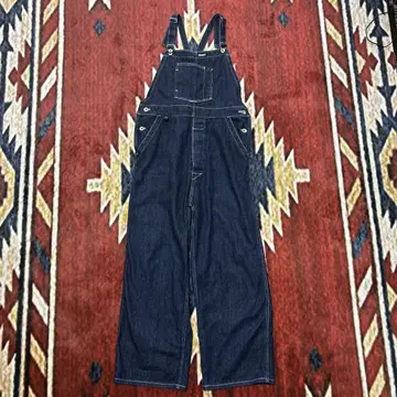 Dry Bones Overalls 드라이 본즈 오버롤