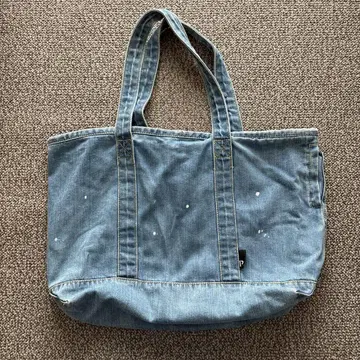ROOTOTE 데님 토트백