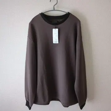 AIR CUSHION 크루넥 PO