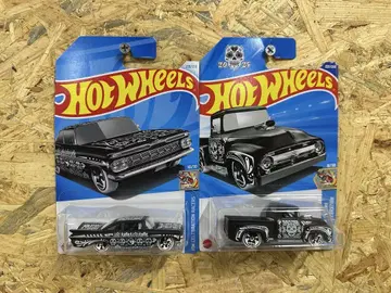 Hot Wheels 핫휠 임팔라 chevy 할로윈 RLC
