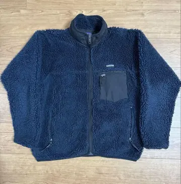 Patagonia 클래식 레트로 가디건 네이비 M 사이즈