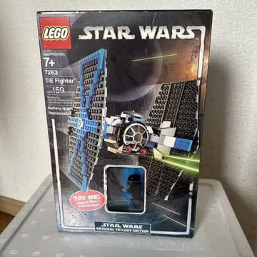 LEGO 스타 워즈 TIE Fighter 7263