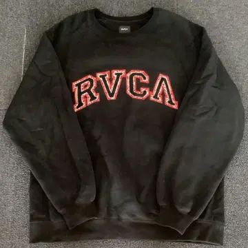 RVCA 속기모 트레이닝복 남성용 L 사이즈