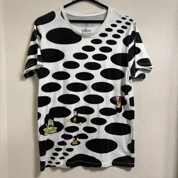 Desigual 비틀즈 yellow submarine 콜라보 셔츠