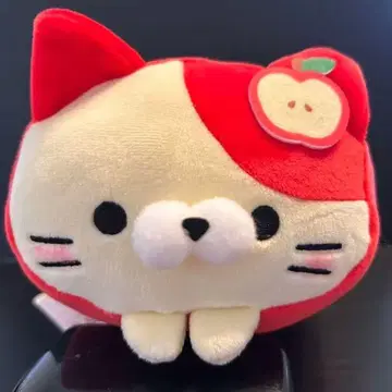 모찌후와! 코로코로 냥코 아오모리 한정판 사과냥