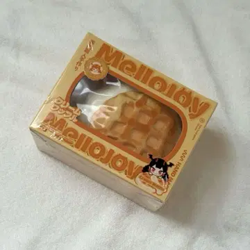 멜로 조이 크림 와플 마루