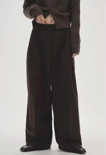 TODAYFUL Lightweight Tuck Trousers 36