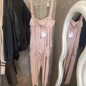 핑크 살로펫 사이즈 F