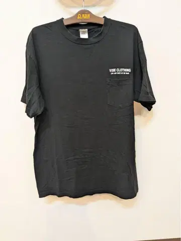 RED TAiL/Poket S/S 티셔츠 18주년 기념