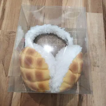 마리 씨 베이커리 멜론빵 귀도리