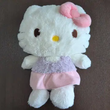헬로키티 봉제 인형 본체