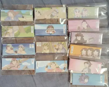 닌타마 기술 컬렉션 스퀘어 캔뱃지