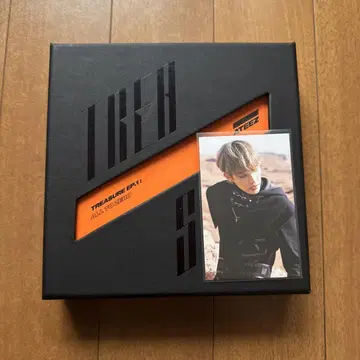 ATEEZ - TREASURE EP.1 : All To Zero