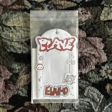 PLAVE 숨바꼭질 포토 카드 홀더 우노