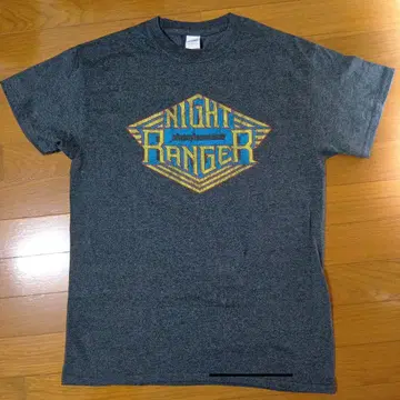 NIGHT RANGER 셔츠