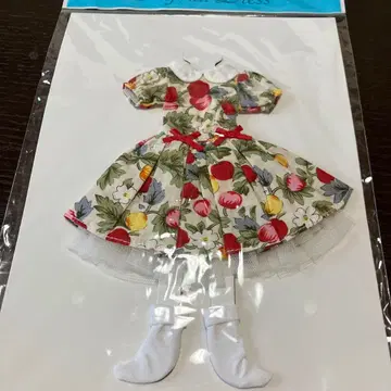 리카짱 캐슬 2017년 2월 월간 드레스 색상 변경판 27cm 사이즈