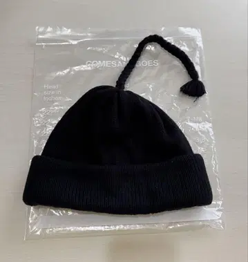 COMESANDGOES 카무즈앤고즈 KUNG-FU KNIT