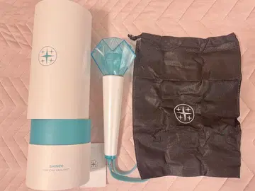 SHINee OFFICIAL LIGHT STICK 샤이니 공식 응원봉