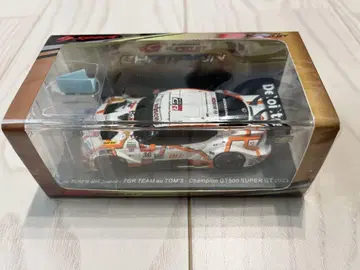 TGR TEAM au TOM'S Champion G 350R