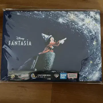 Disney FANTASIA 1번 복권 굿즈