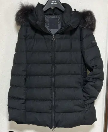 TATRAS KOSAVA 다운 자켓 다크 그레이 사이즈 4 타트라스