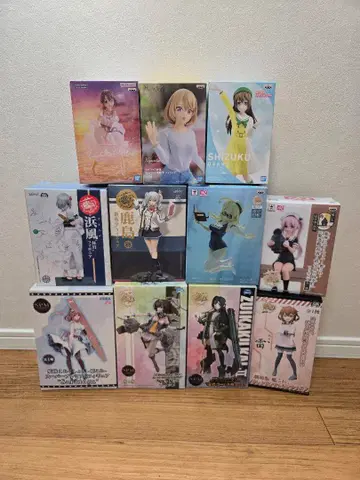 프라이스 피규어 묶음 판매