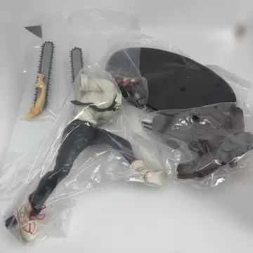 체인소 맨 덴지 피규어