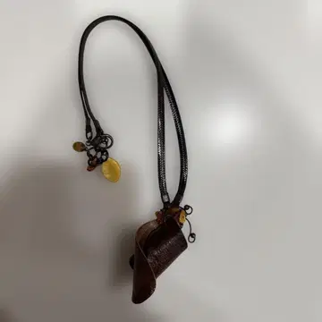 goa 고아 목걸이 레어